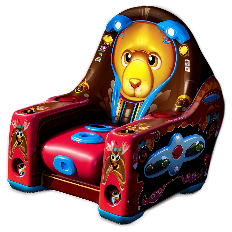 Interactive Play Silla Png 2 PNG Image