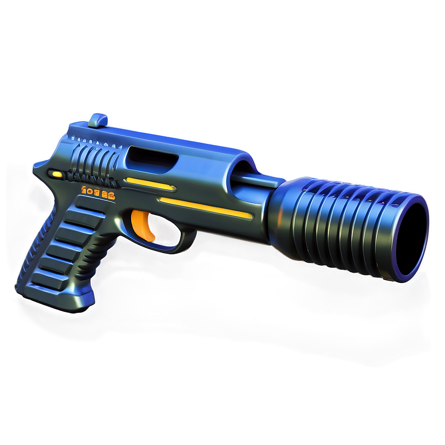 Interactive Toy Gun Png 65 PNG Image