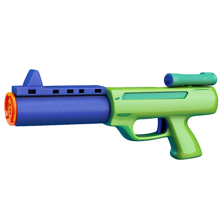 Interactive Toy Gun Png Lur15 PNG Image