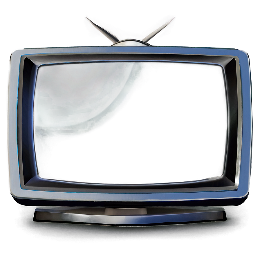 Interactive Tv Icon Png Hhw PNG Image