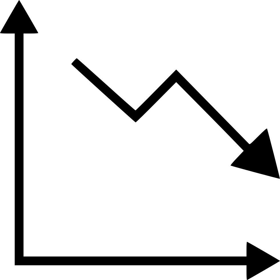 Interest Rate Fluctuation Graph PNG Image