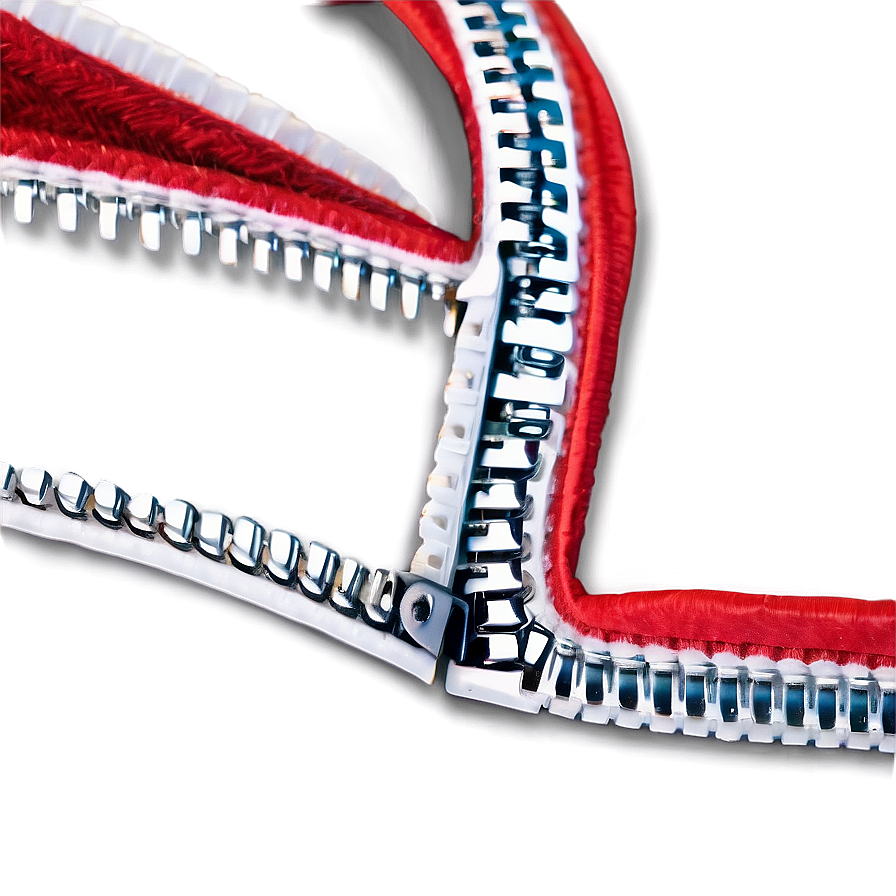 Interlocking Zipper Teeth Png Gmw PNG Image