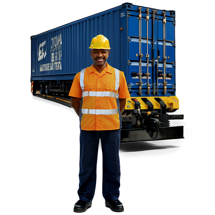 Intermodal Transport Services Png Lmo97 PNG Image