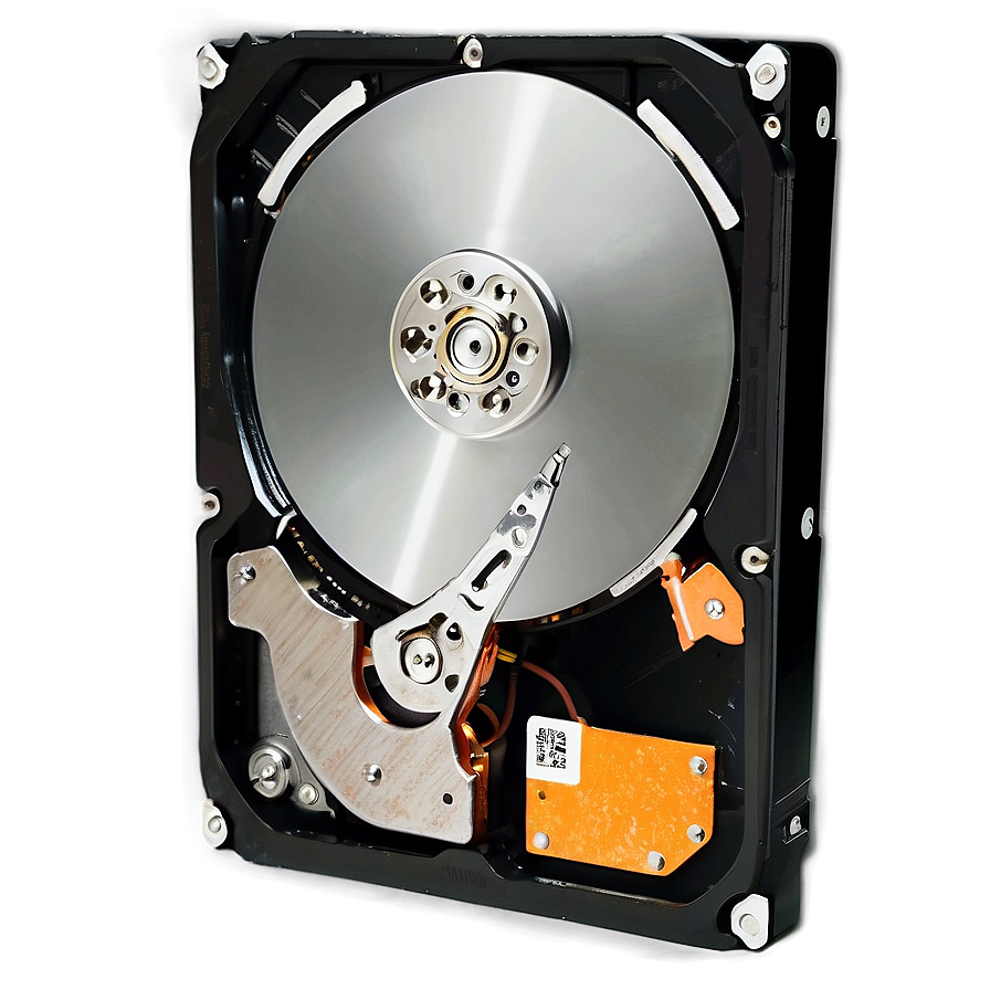 Internal Hard Drive Design Png 39 PNG Image