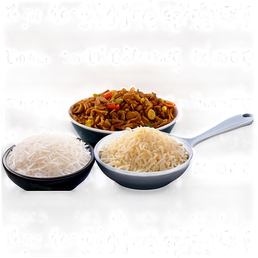 International Cuisine Ingredients Png Cao PNG Image