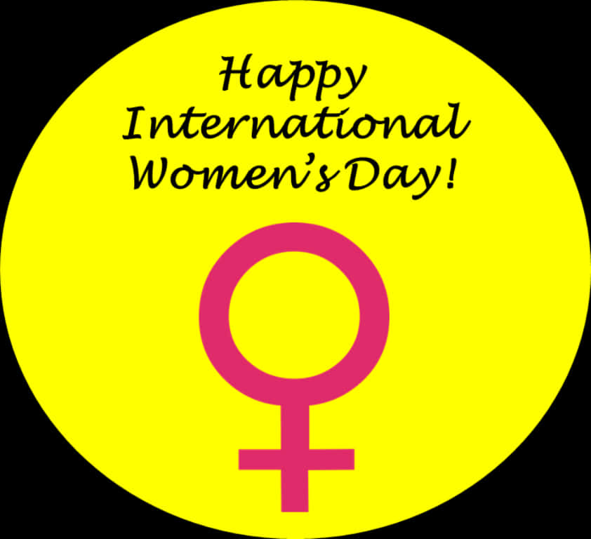 International Womens Day Celebration PNG Image