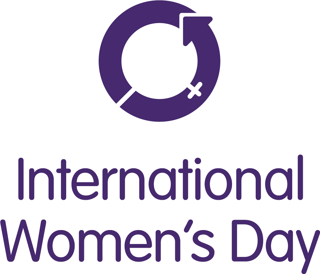 International Womens Day Logo PNG Image