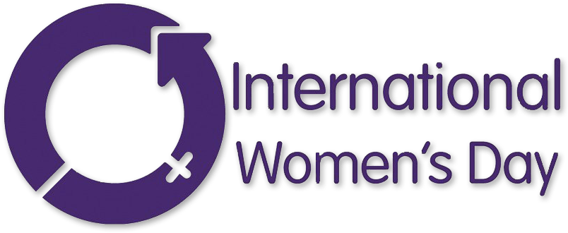 International Womens Day Logo PNG Image