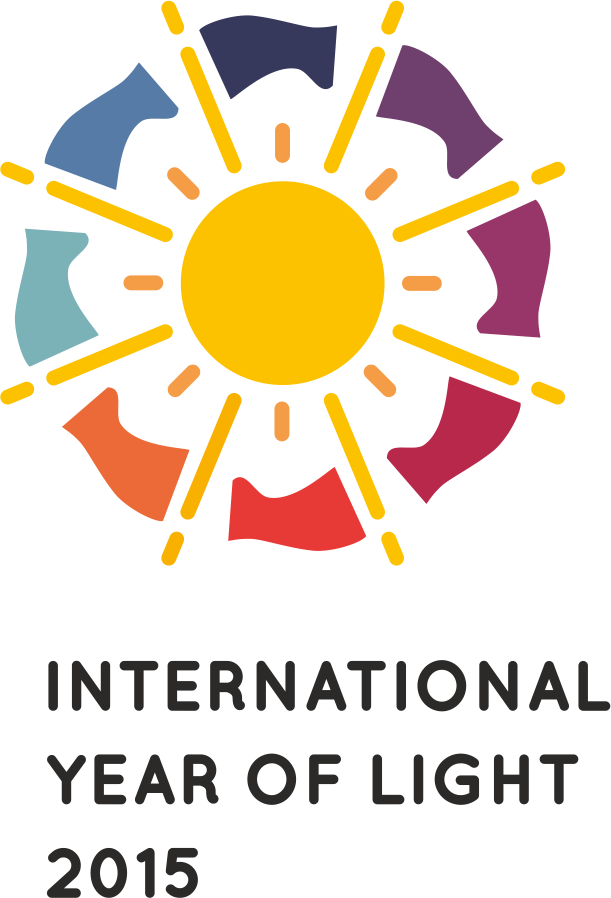 International Yearof Light2015 Logo PNG Image