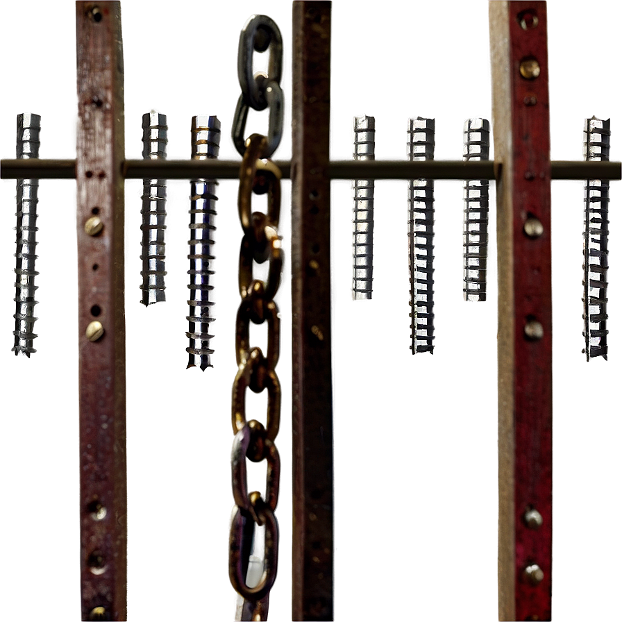 Internment Bars Png Esa30 PNG Image