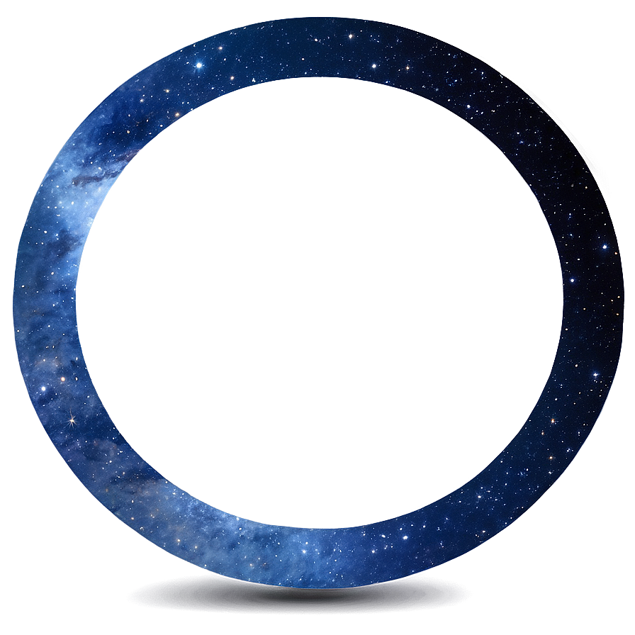 Interstellar Star Circle Png 06262024 PNG Image