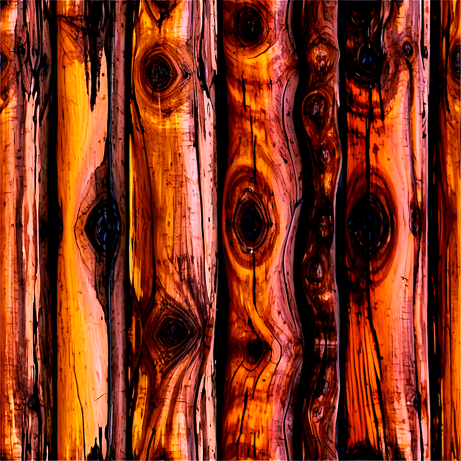 Intertwined Wood Pattern Png 05212024 PNG Image