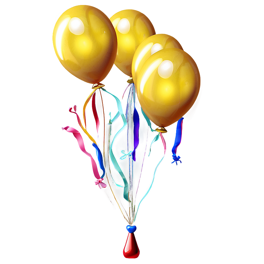 Intricate Balloon Sculpture Png Bek8 PNG Image