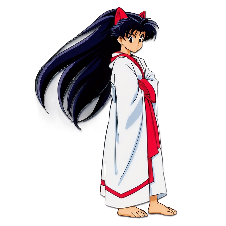 Inuyasha Backlash Wave Png 06232024 PNG Image