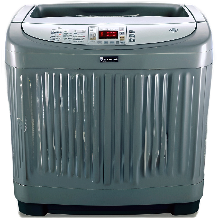 Inverter Washing Machine Png 55 PNG Image