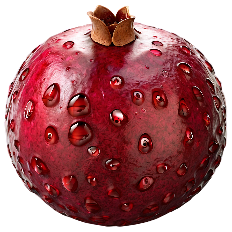 Inviting Pomegranate Png Lsp PNG Image