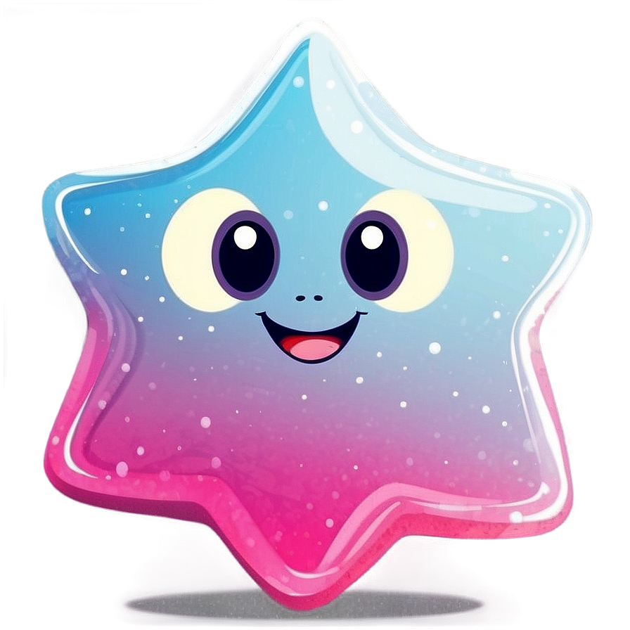 Inviting Star Cute Png Ixk PNG Image