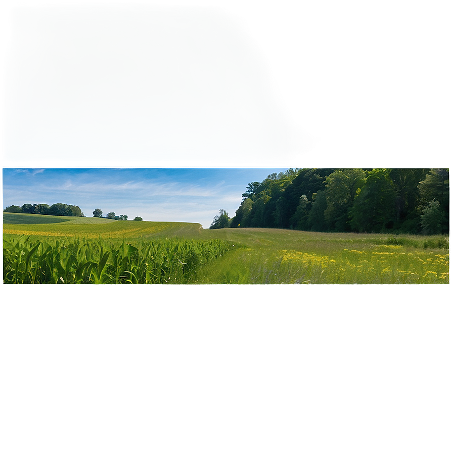 Iowa Landscape Png 19 PNG Image