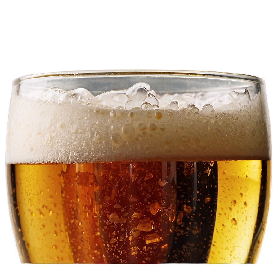 Ipa Beer Glass Png 2 PNG Image