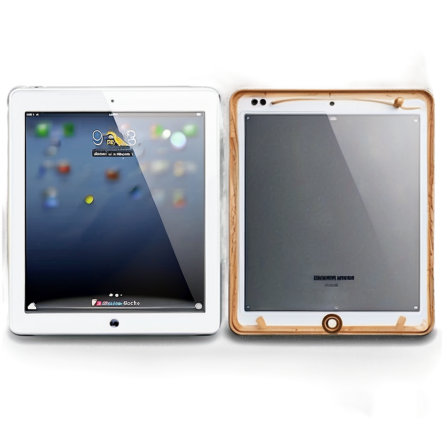 Ipad Air Template Png 06292024 PNG Image