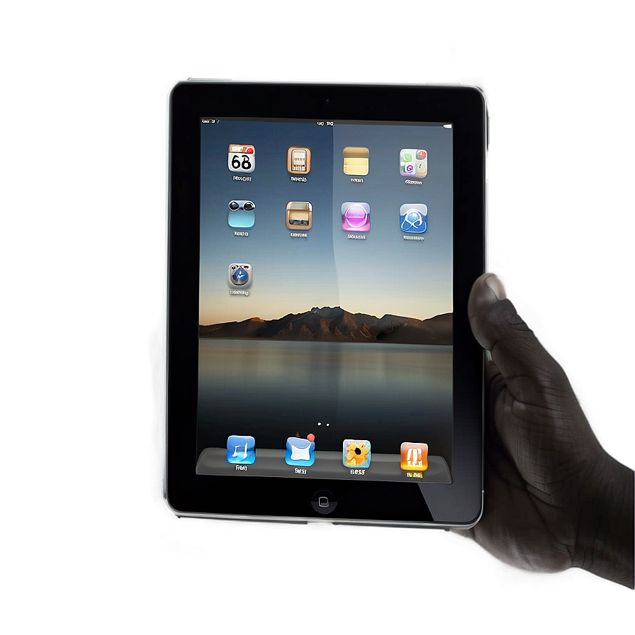 Ipad Gui Template Png Xyy PNG Image