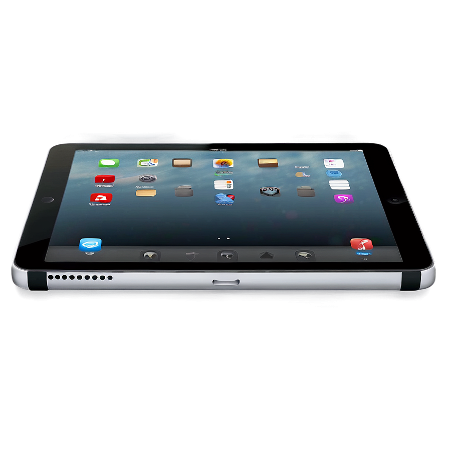 Ipad In Landscape Mode Png 3 PNG Image