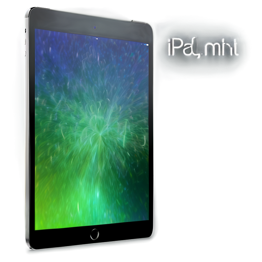 Ipad Mini Illustration Png 78 PNG Image