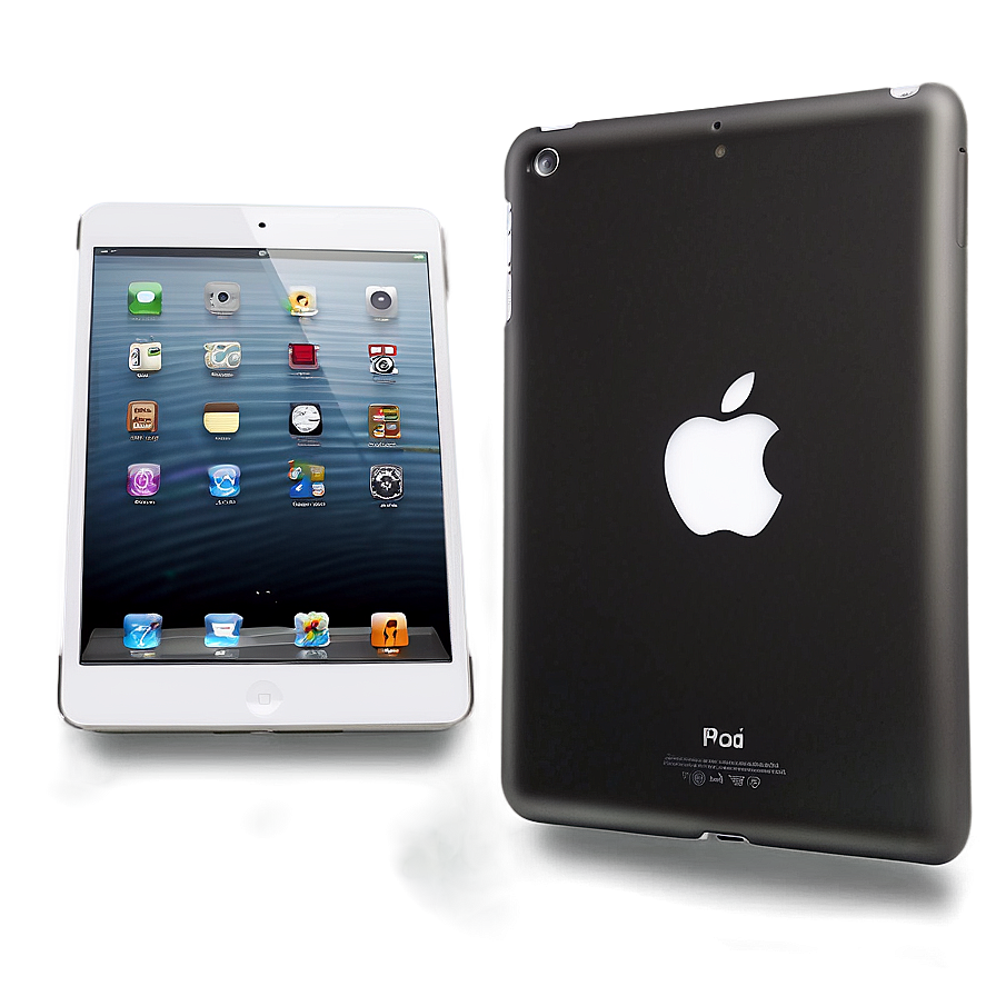 Ipad Mini Template Png Equ25 PNG Image