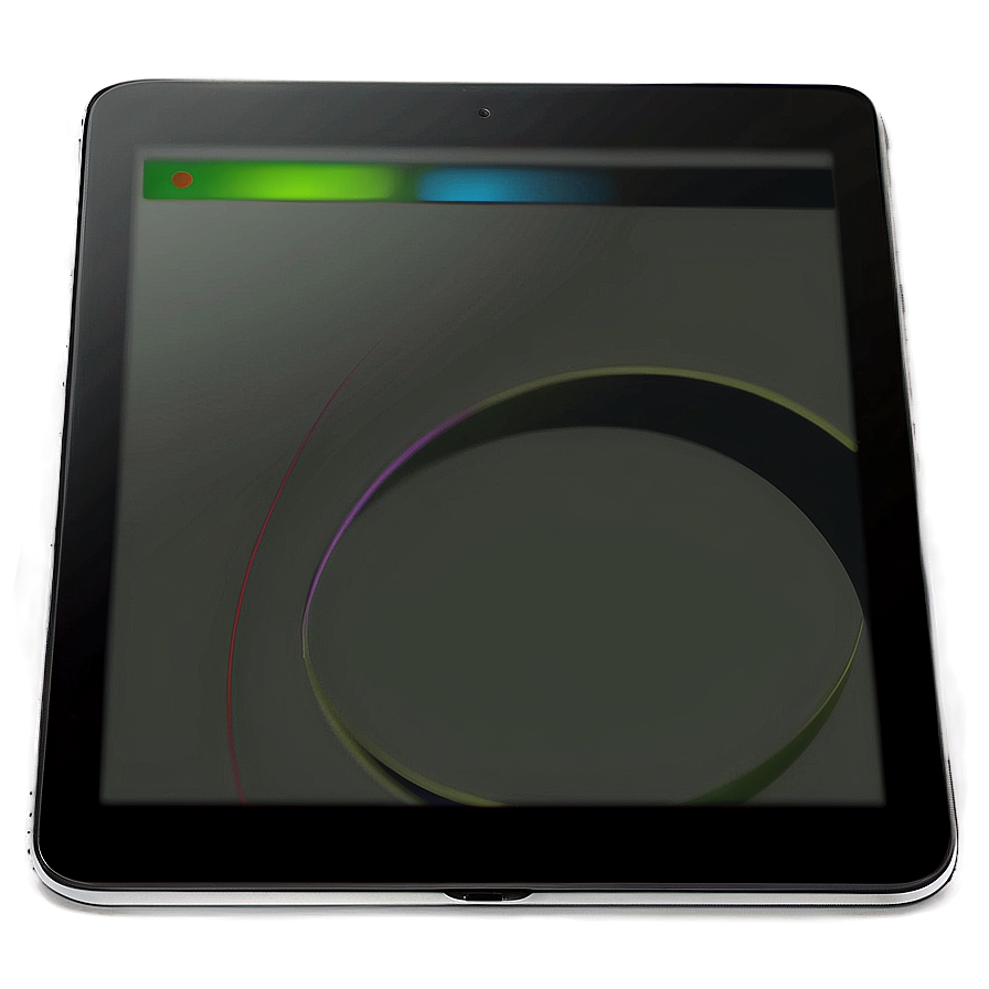 Ipad Screen Mockup Png Oqn36 PNG Image