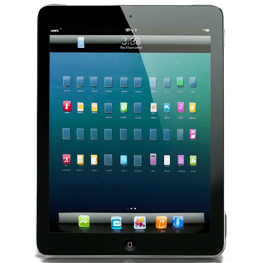 Ipad Template For Portfolios Png Xbx PNG Image