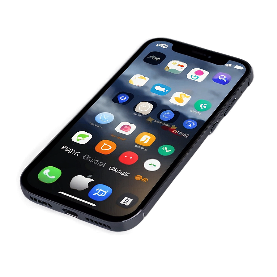 Iphone 12 Buttons Png Dks PNG Image