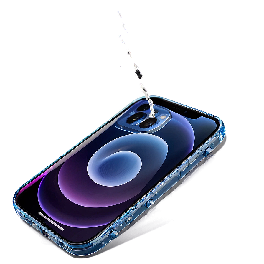 Iphone 12 Water Resistant Png Ohk38 PNG Image