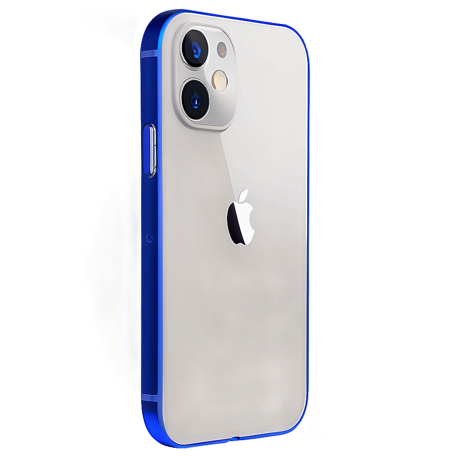 Iphone 14 Plus Blue Png Uqn PNG Image