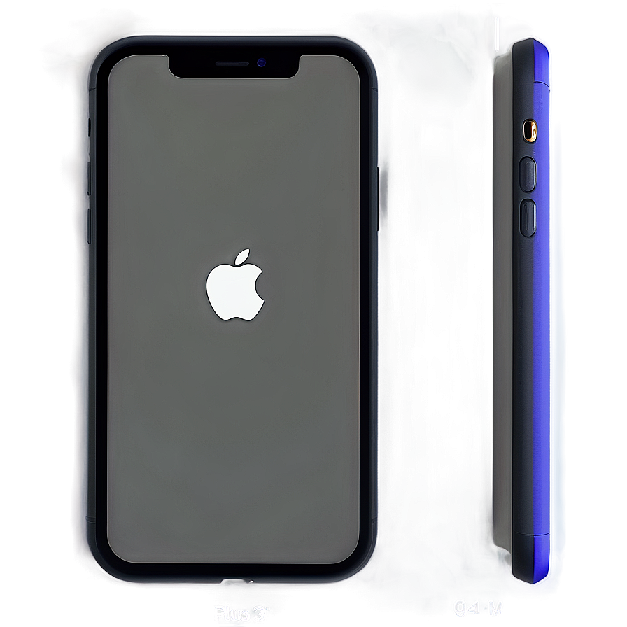 Iphone 14 Plus In Hand Png 06252024 PNG Image