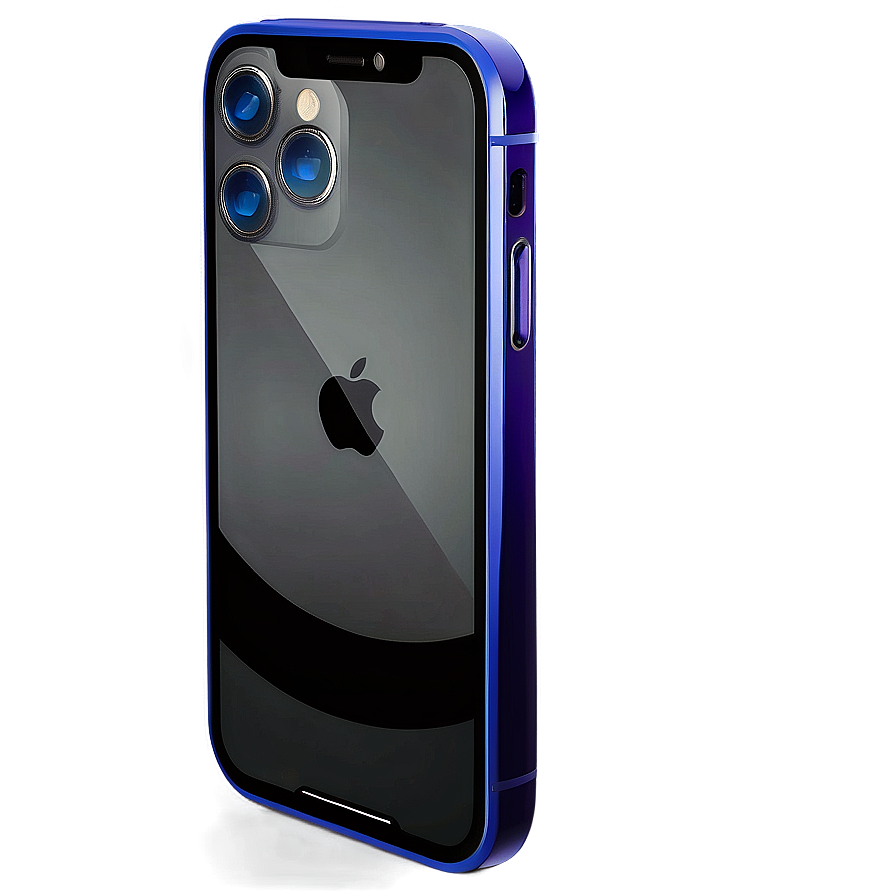 Iphone 14 Plus Side View Png Wfj PNG Image