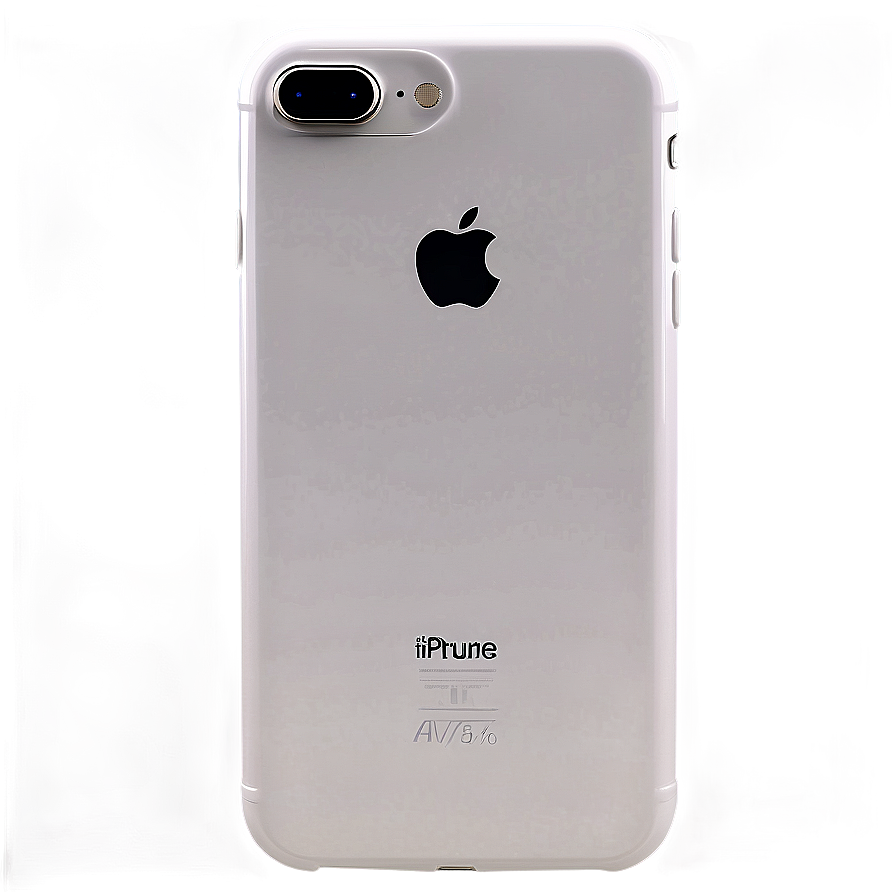 Iphone 8 Plus White Edition Png 37 PNG Image