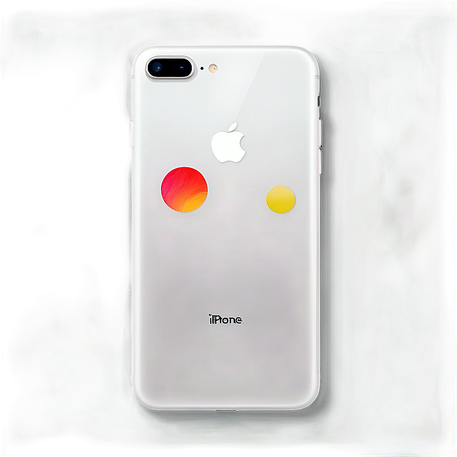 Iphone 8 Plus Without Background Png Hfs18 PNG Image