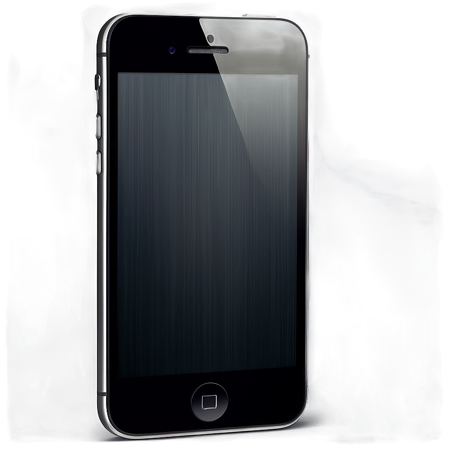 Iphone Dark Screen Png Tfk PNG Image