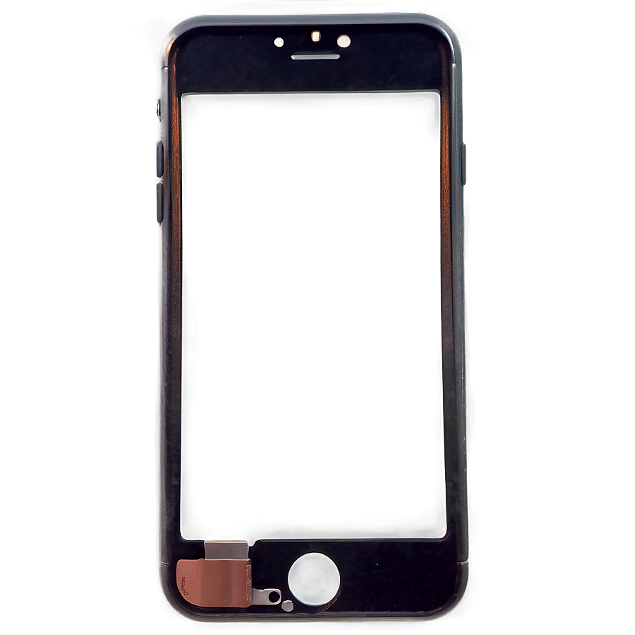 Iphone Pro Max Display Png Wba PNG Image