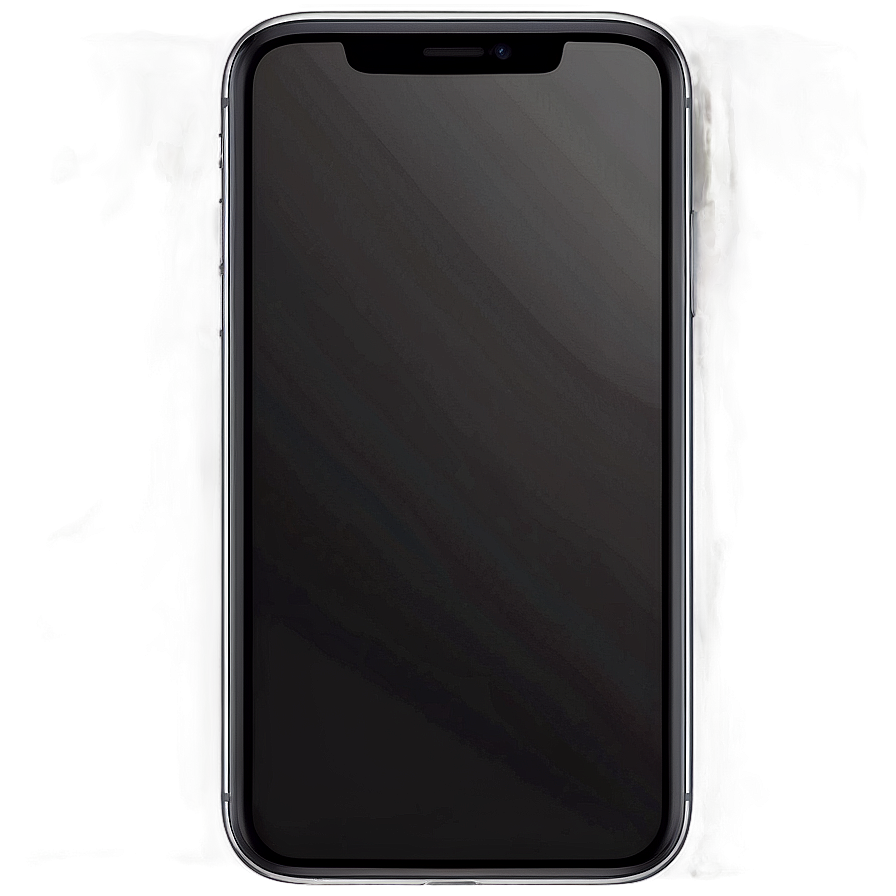 Iphone Screen Off Png Vca8 PNG Image