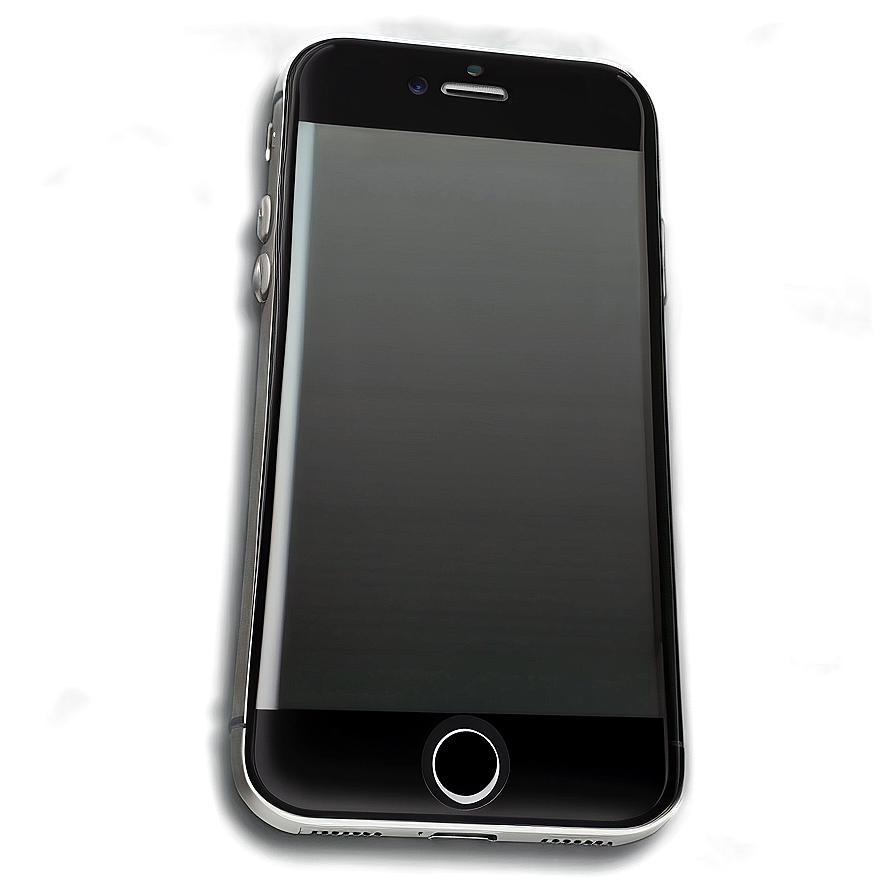 Iphone Unlit Screen Png Uly95 PNG Image