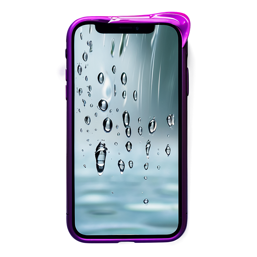 Iphone Water Resistance Feature Png Qxb12 PNG Image