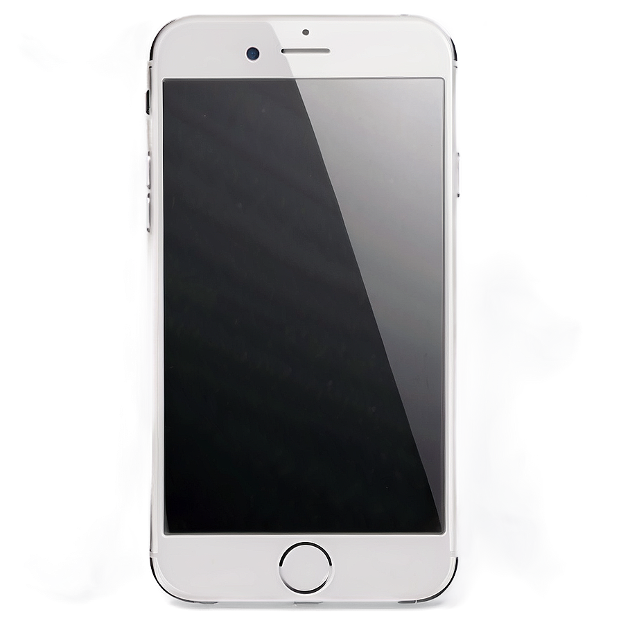 Iphone White Edition Png Gqv73 PNG Image