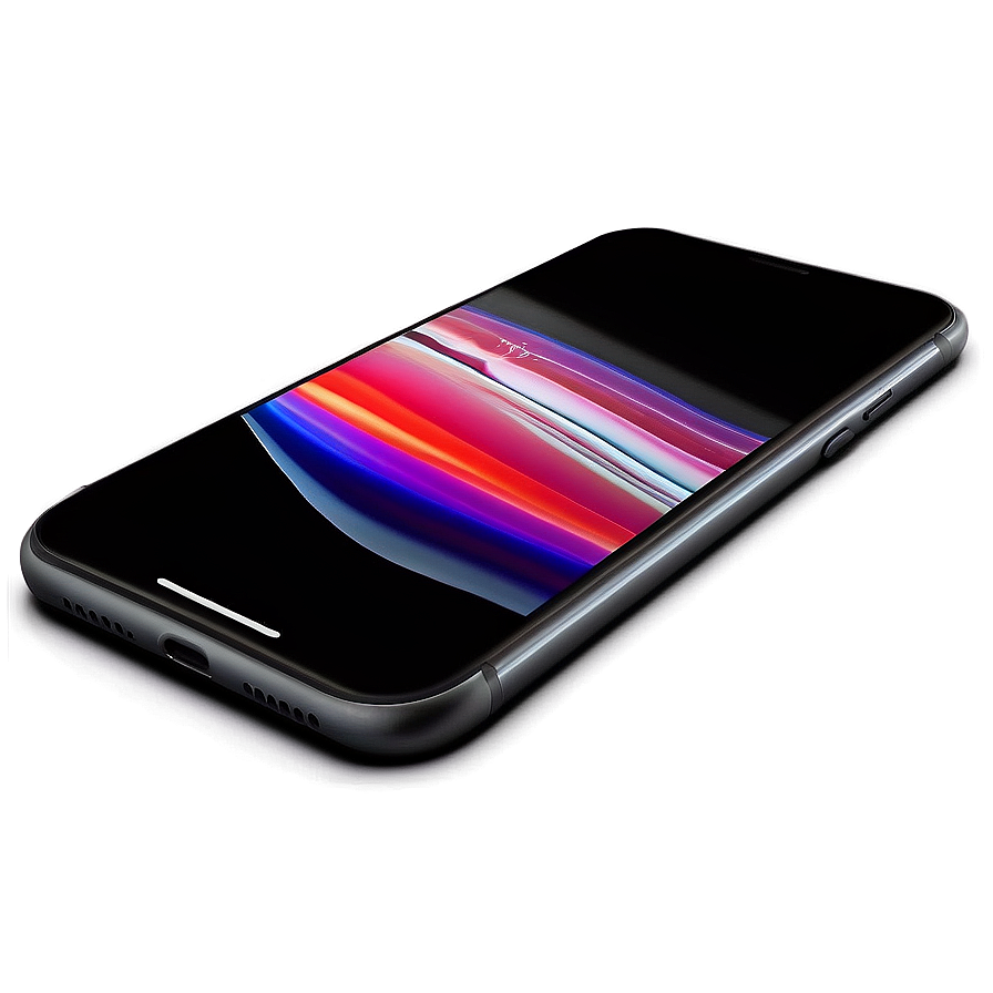 Iphone X Mockup C PNG Image