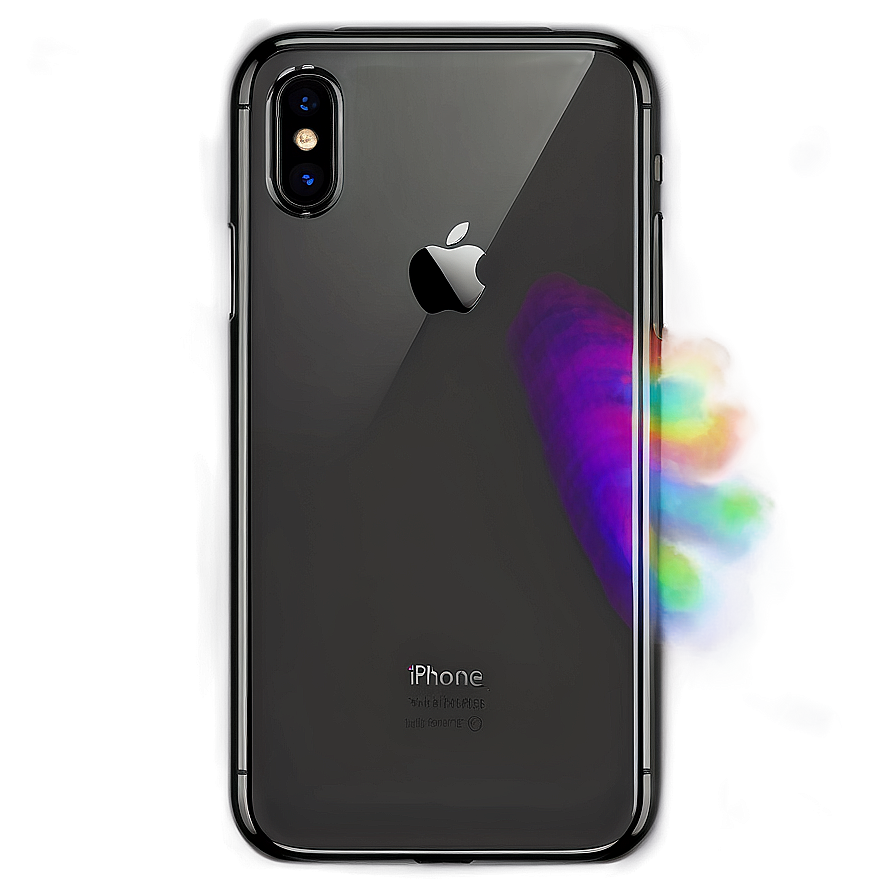 Iphone Xs Max Space Gray Png 24 PNG Image