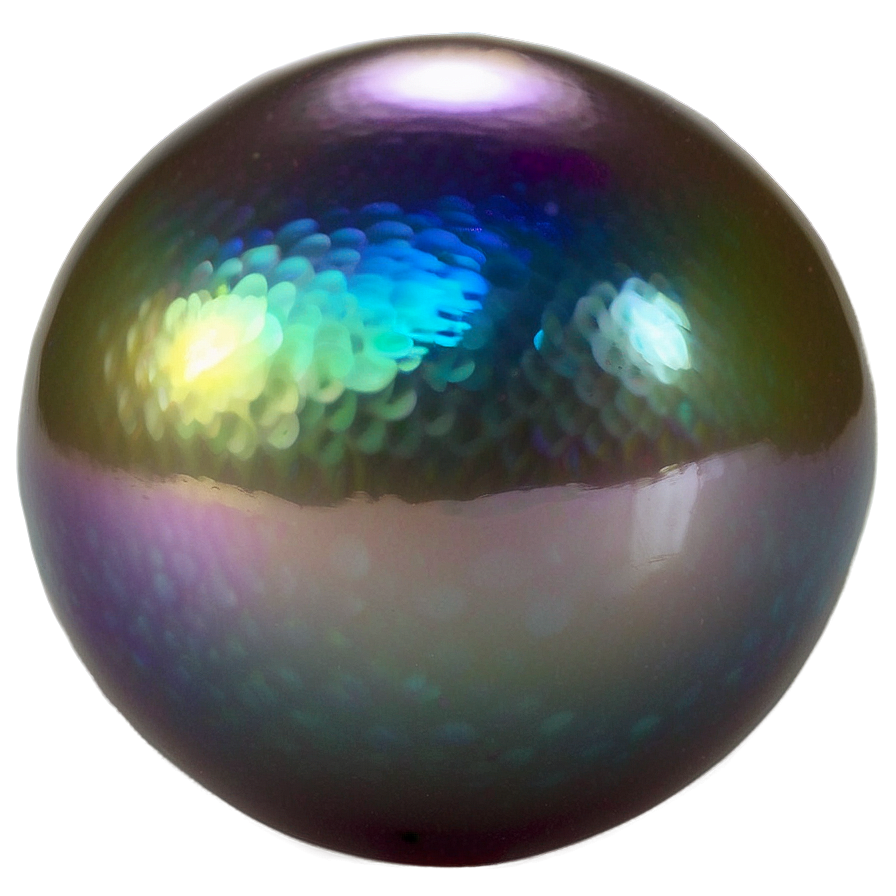 Iridescent Pearl Png Djl83 PNG Image