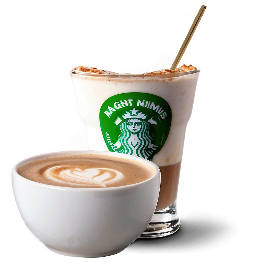 Irish Cream Latte Png 06132024 PNG Image