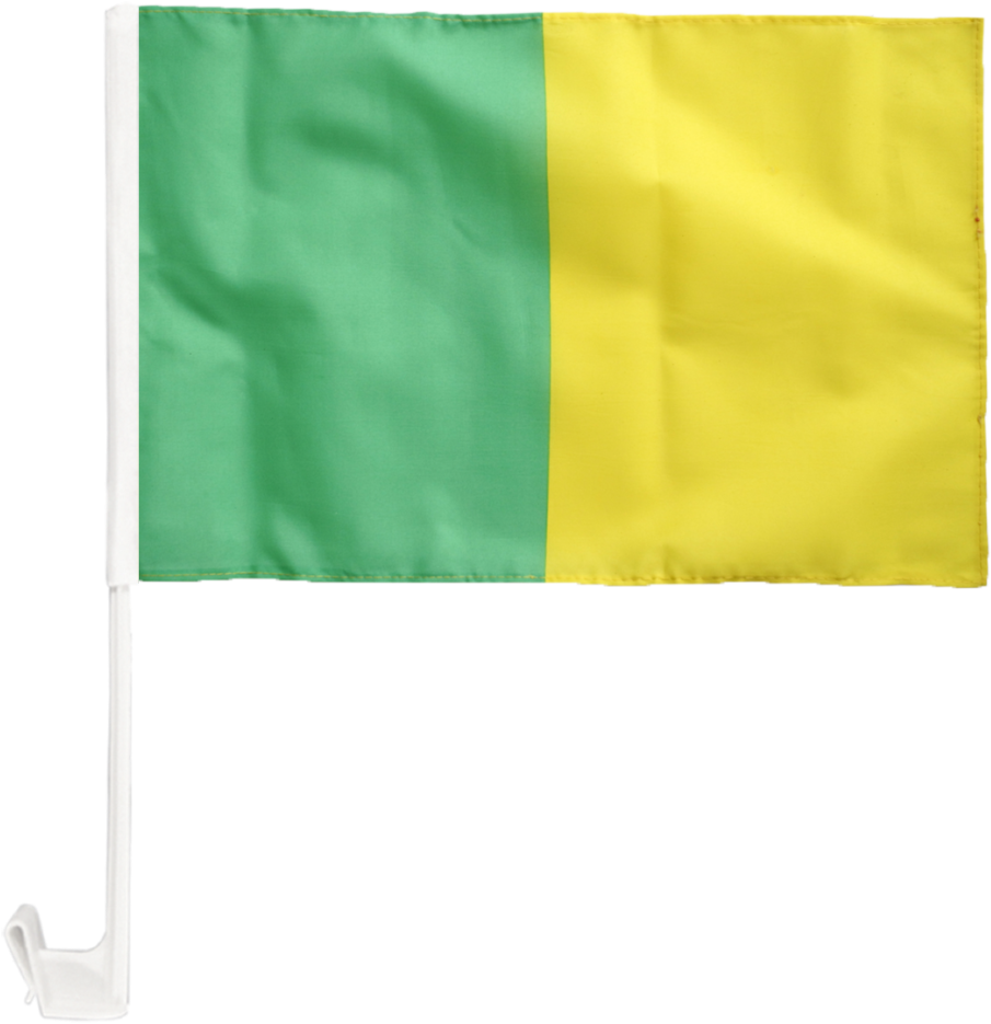 Irish Football Flag PNG Image