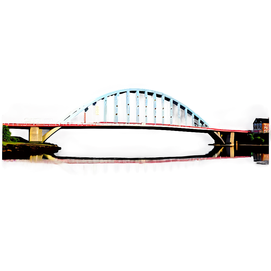 Irish Peace Bridge Derry Png Arv23 PNG Image