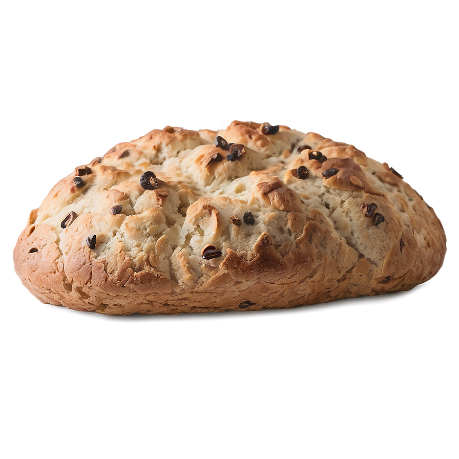 Irish Soda Bread Png 06232024 PNG Image